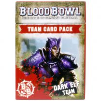 Blood Bowl: Team Card Pack – Dark Elf